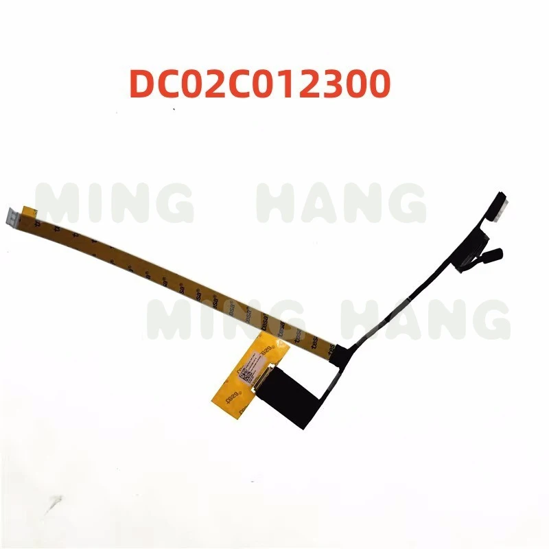 l   Original for LENOVO IdeaPad Slim 5 14IAH8 IRL8 ABR8 OLED EDP CABLE DC02C012300
