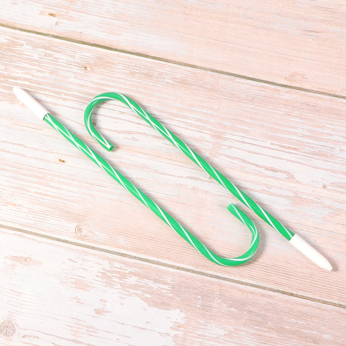 

18 шт., рождественская шариковая ручка, мультяшные пластиковые гладкие ручки для письма, школьный офис, праздничный подарок, канцелярские принадлежности, рождественская шариковая ручка