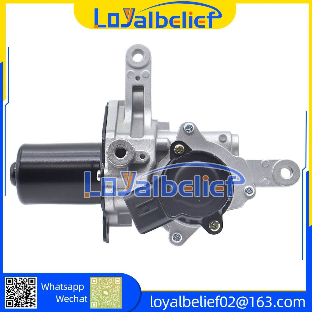 

Электронный актуатор турбонагнетателя CT16V для Toyota Land Cruiser Hilux Vigo Oraz DYNA 17201-OL070 172010L071 17201OL070