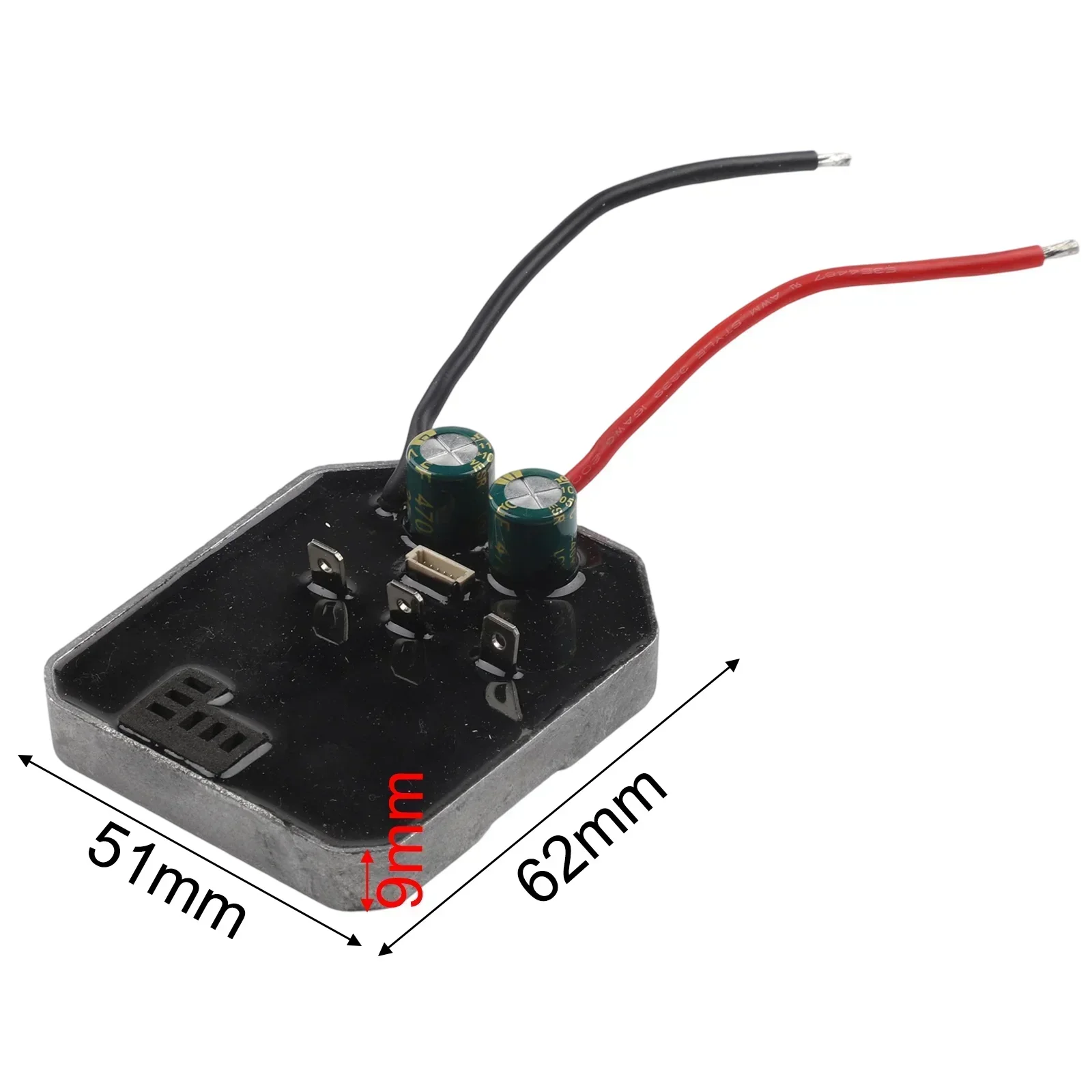 Electric Switch Controller Brushless Lithium Electric Angle Grinder Control Board, Electric Switch Drive Board, Controller Board
