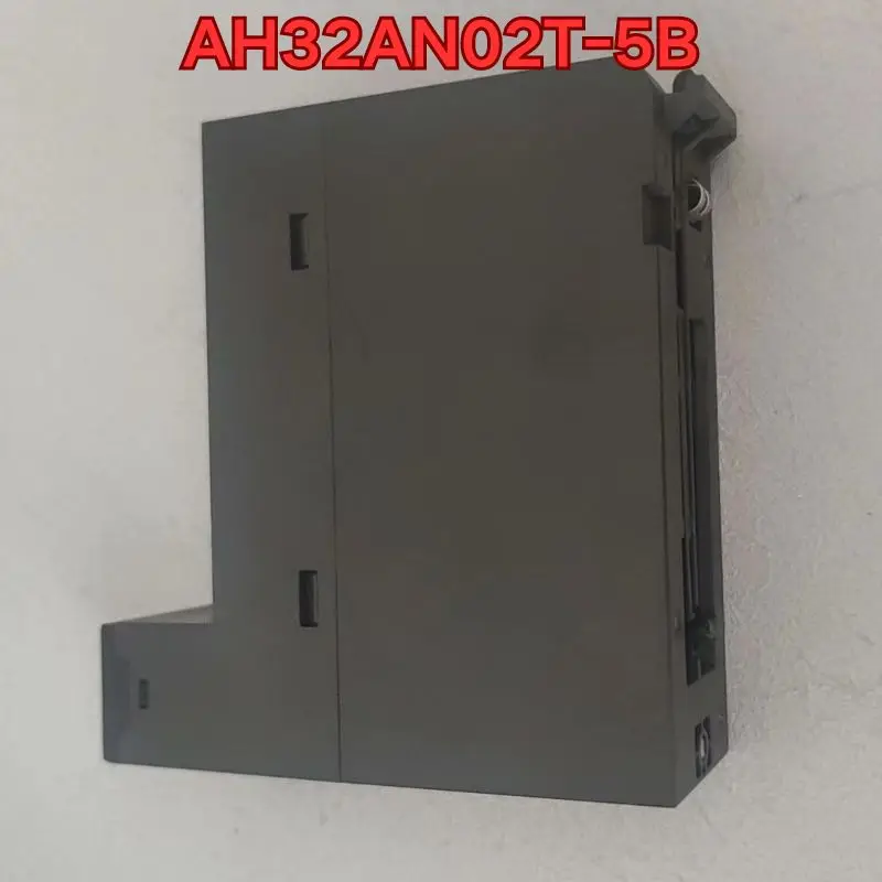 Second-hand PLC module AH32AN02T-5B function test is normal Latest Pricing for 2026