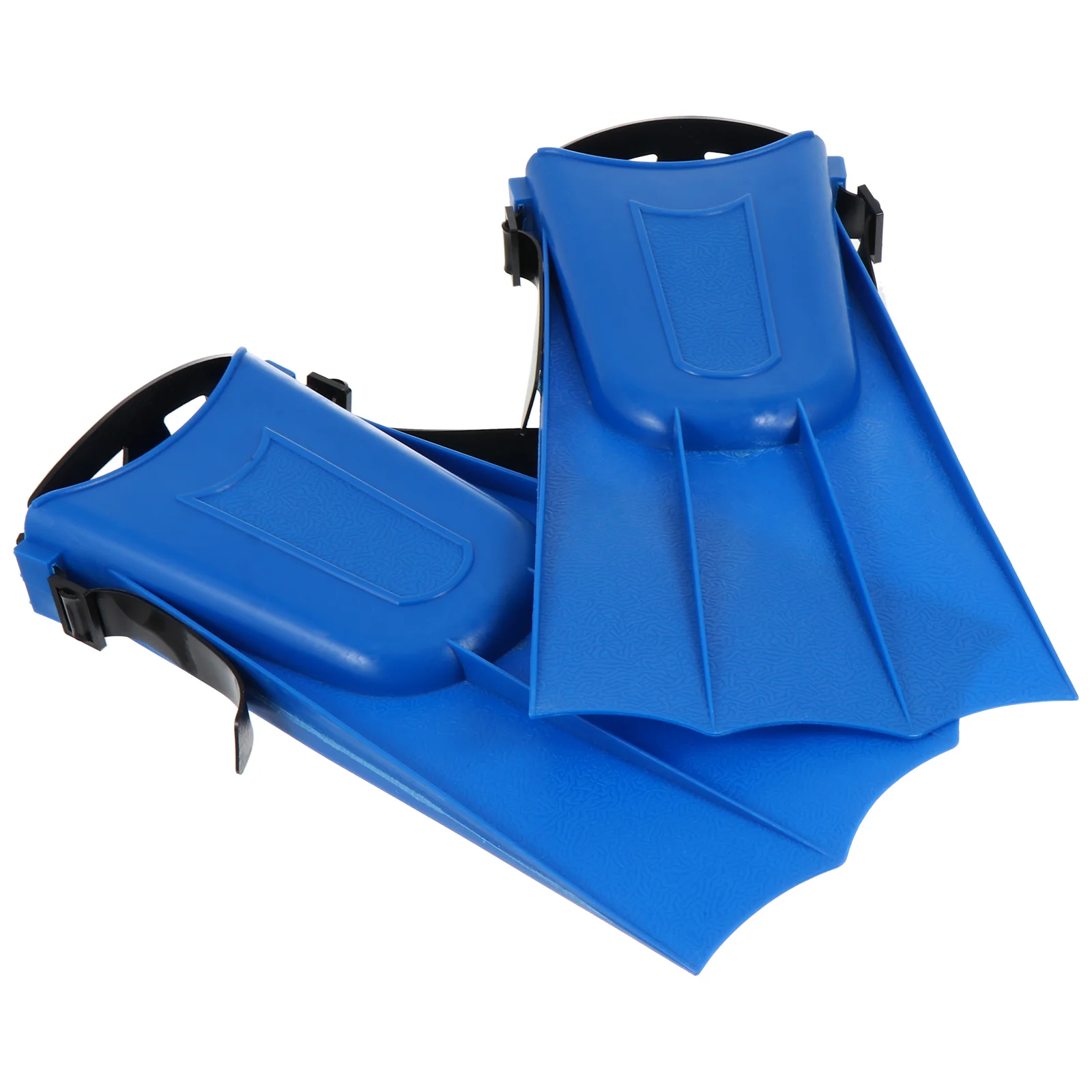 

Swim Fins Durable Short Swimming Training Adults Flippers Supplies Snorkeling Gear for