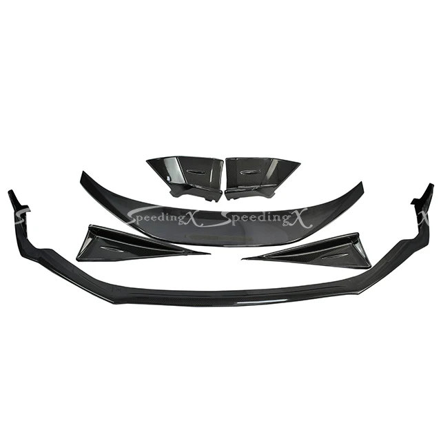 

КОМПЛЕКТ боди из углеродного волокна CUSTOMIZE ST ST ST STYLE ДЛЯ TOYOTA GR86 2021-2022 гг.