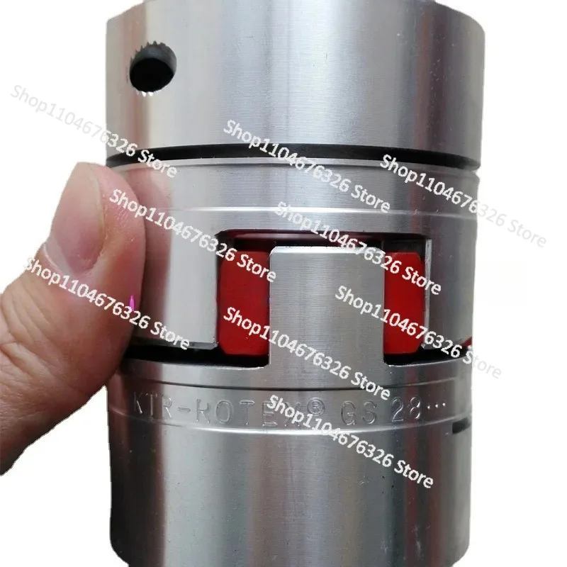 

KTR ROTEX GS 9 12 14 19 24 28 38 42 48 55 65 75 CLAMP COUPLING