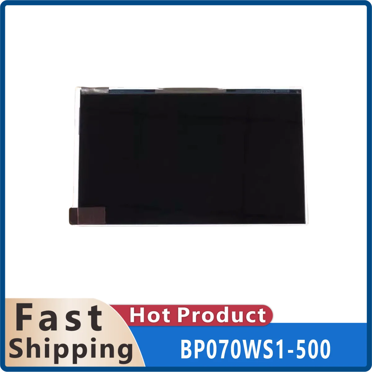 Bp070ws1-500 7-inch Lcd Screen