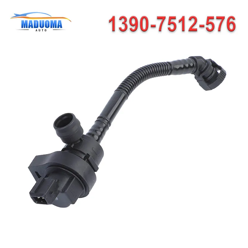 

Новый электромагнитный клапан 1390-7512-576 13907512576, автомобильные аксессуары высокого качества для BMW E46 E60N E81 E82 E83 E84