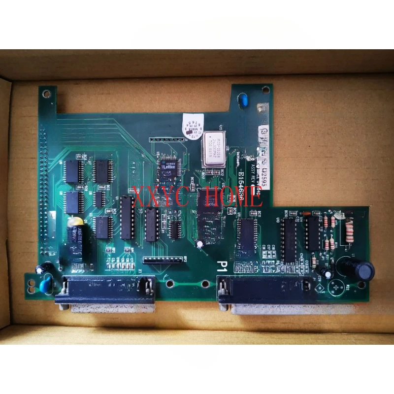 MIRLE PLC  MIRLE 04404 (04404D) ASSY REV BOARD