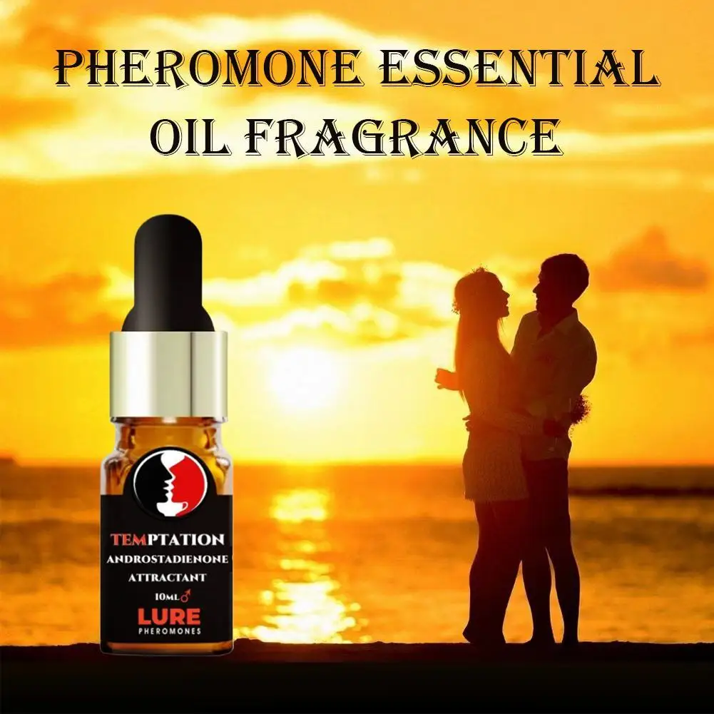 

Парфюм с феромонами, эфирное масло для мужчин и женщин, очаровательный аромат, долговечный сексуальный романтический парфюм для свиданий