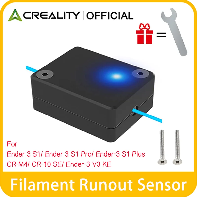 Filament Runout Sensor - Официальный комплект датчиков обнаружения конца филамента