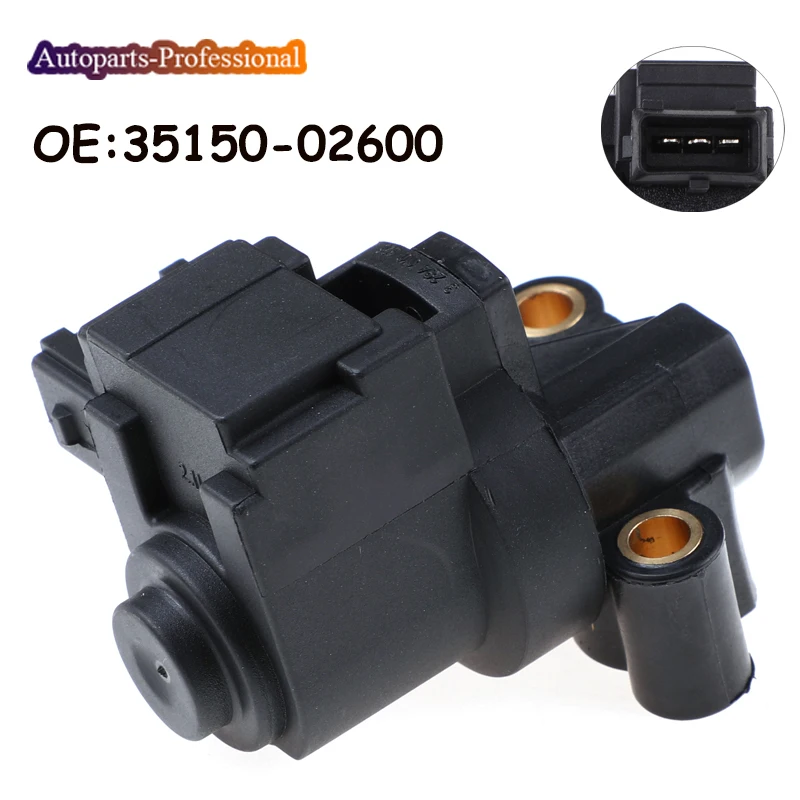 Idle Air Control Valve IAC For KIA PICANTO HYUNDAI GETZ ATOS Amica 12V 3515002600 35150-02600 35100-02910 9540930004 9541930005