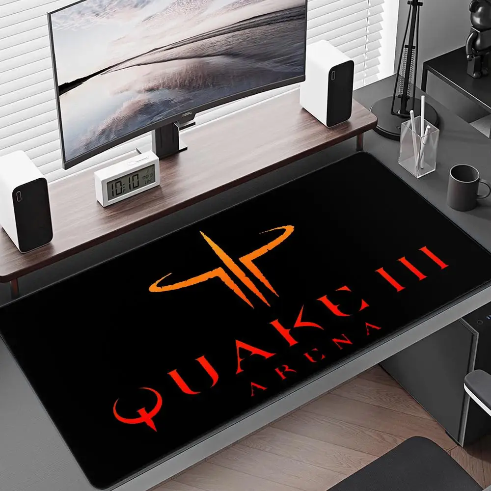 

Gaming Mouse Pad Gamer Quake Pc Accessories Computer Mat Mausepad Mousepad Mats Keyboard Cabinet Mause Laptops Pads Anime Laptop