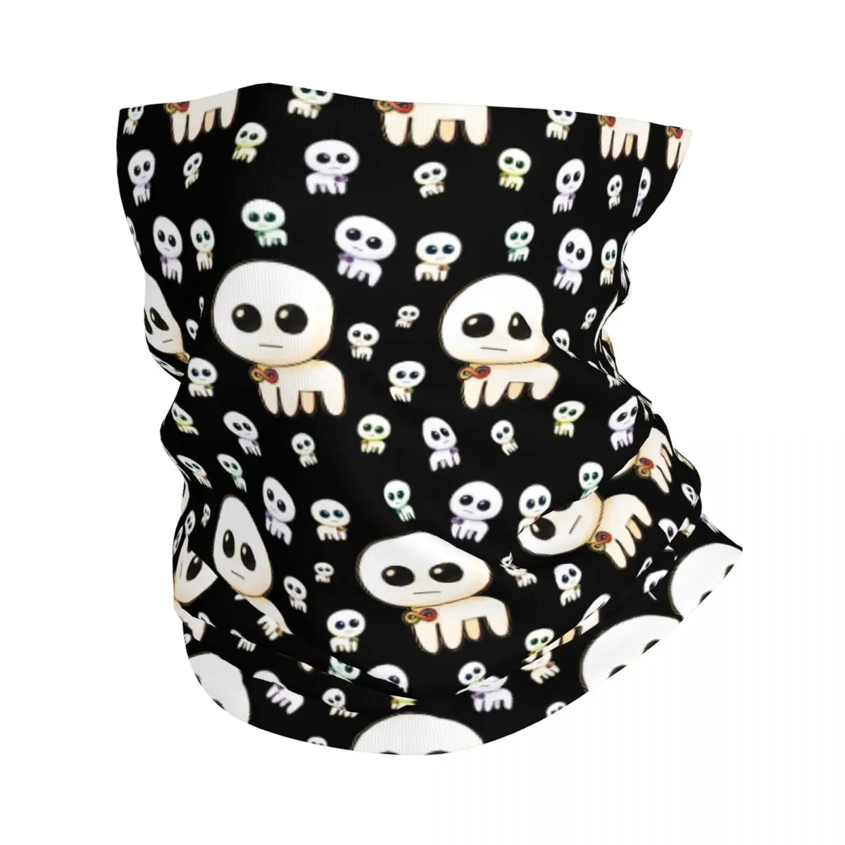 Женский зимний шарф-чулок Tbh, ветрозащитный шарф-чулок для лица, для лыж, аутизма, хиппи