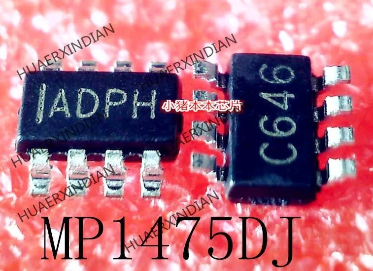 

MP1475DJ-LF-Z Print ：ADPH IADP ADPG SOT23-8 New And Original