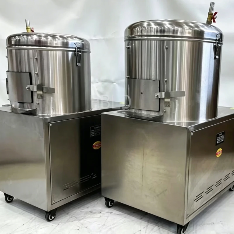 

Электрическая овощечистка из нержавеющей стали, многофункциональная машина для очистки и чистки фруктов, корней лотоса и лопаток