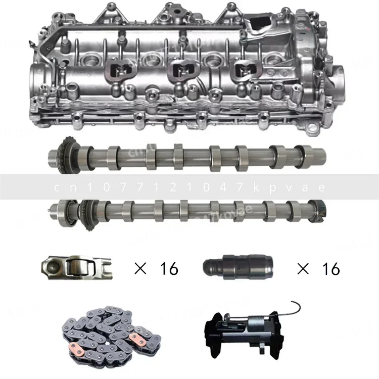 

9828655380，9828655580，9830580480 Is Suitable for DV5 1.5 Cam Cover Kit Camshaft Bracket