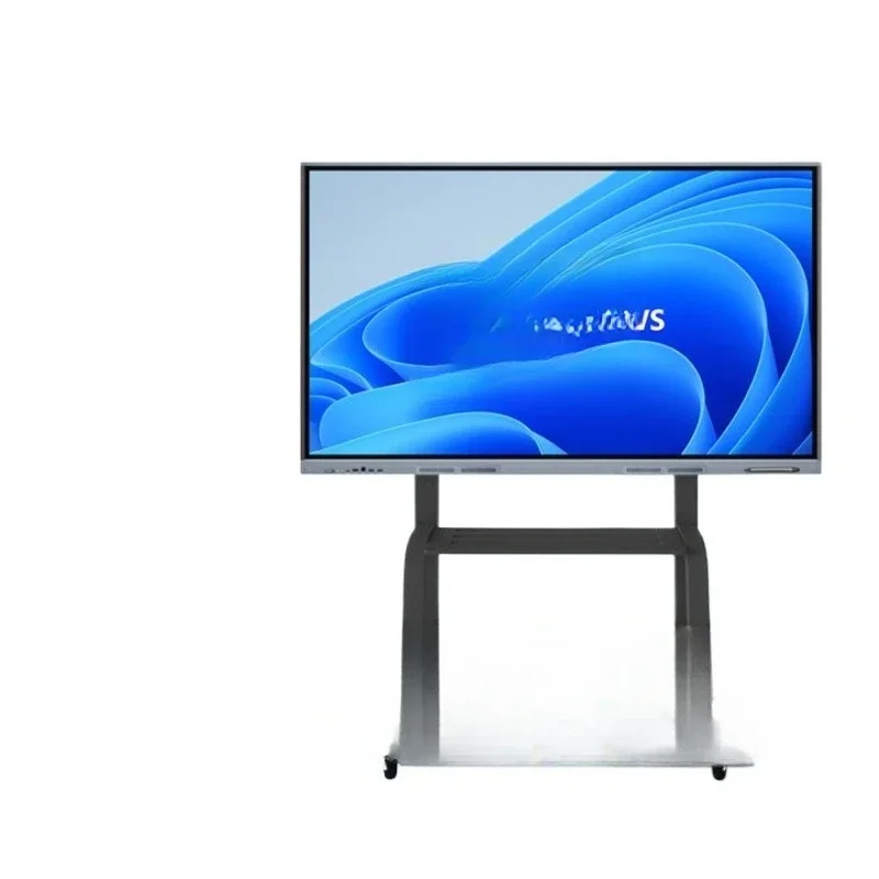 Self-service inquiry  touch integrated  commercial display , teaching and training display  65-inch all-in-one machine