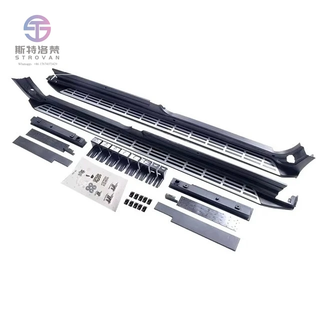 

SIENNA Car Equipped With Original Factory Made Pedals, the Material Is Sturdy, Durable, and Not Easily Deformed