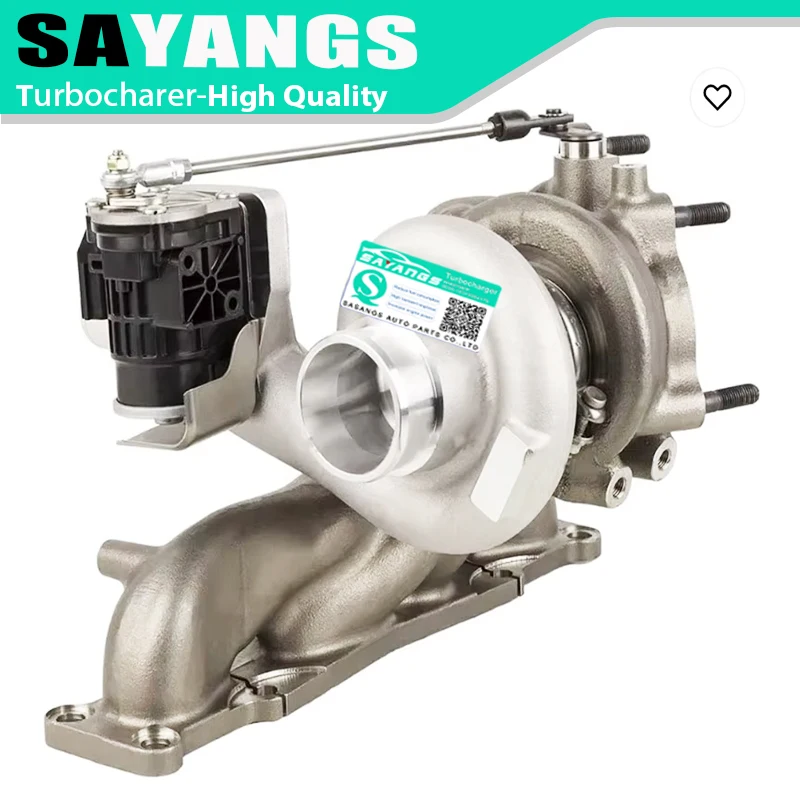 

Турбокомпрессор 28231-2G410 для Kia Optima Sportage Hyundai Santa Fe Sport 2.0T Theta-28231-2G410 28231-2G420 28231-2G4