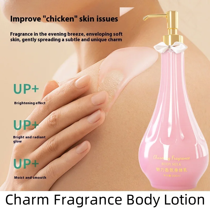 300ml-kailinya-charming-perfumed-body-lotion-cocoa-fragrancelong-lasting-moisturizing-smooth-hydrating-skin-care-for-women