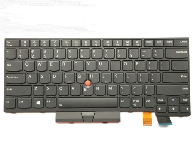 

For T470 T460S T470S T460P T470P T570 P51S English keyboard with backlight