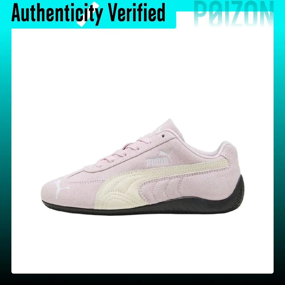PUMA Speedcat Low top Casual Shoes Unisex Pink 406329-04