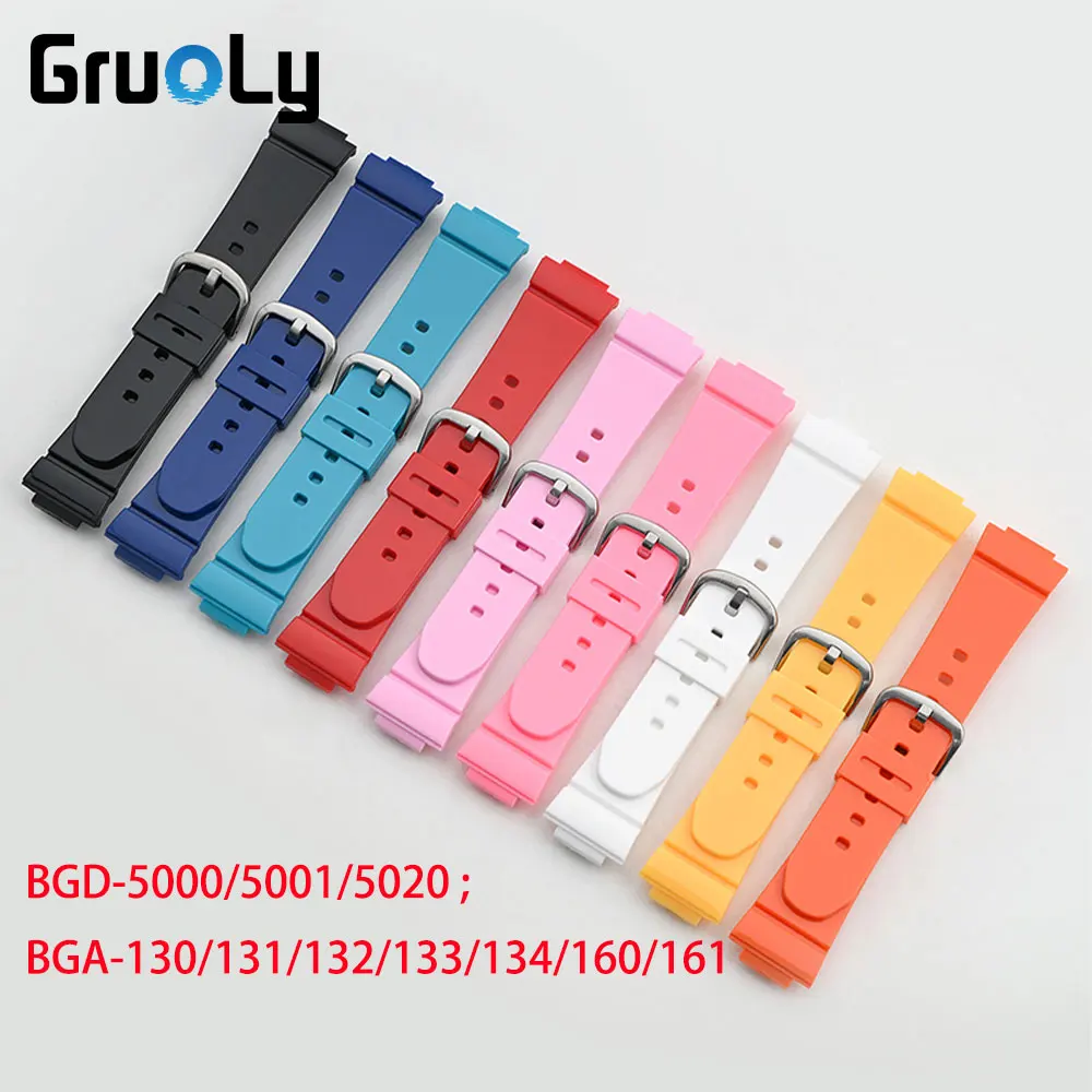 Rubber Tpu Watchban…