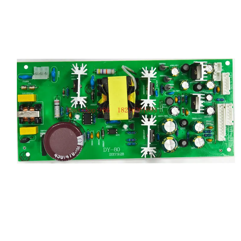 

Mixer High-power Switching Power Strip -15V+15V+5V+12V+48V