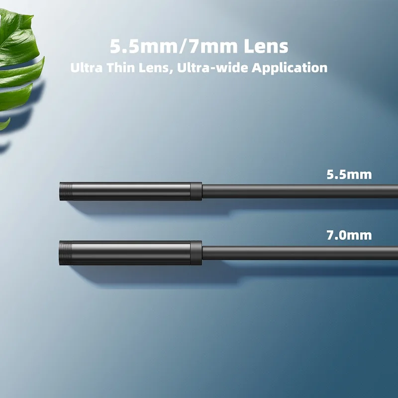USB-эндоскоп для мини-камеры, 5,5 мм, 7 мм