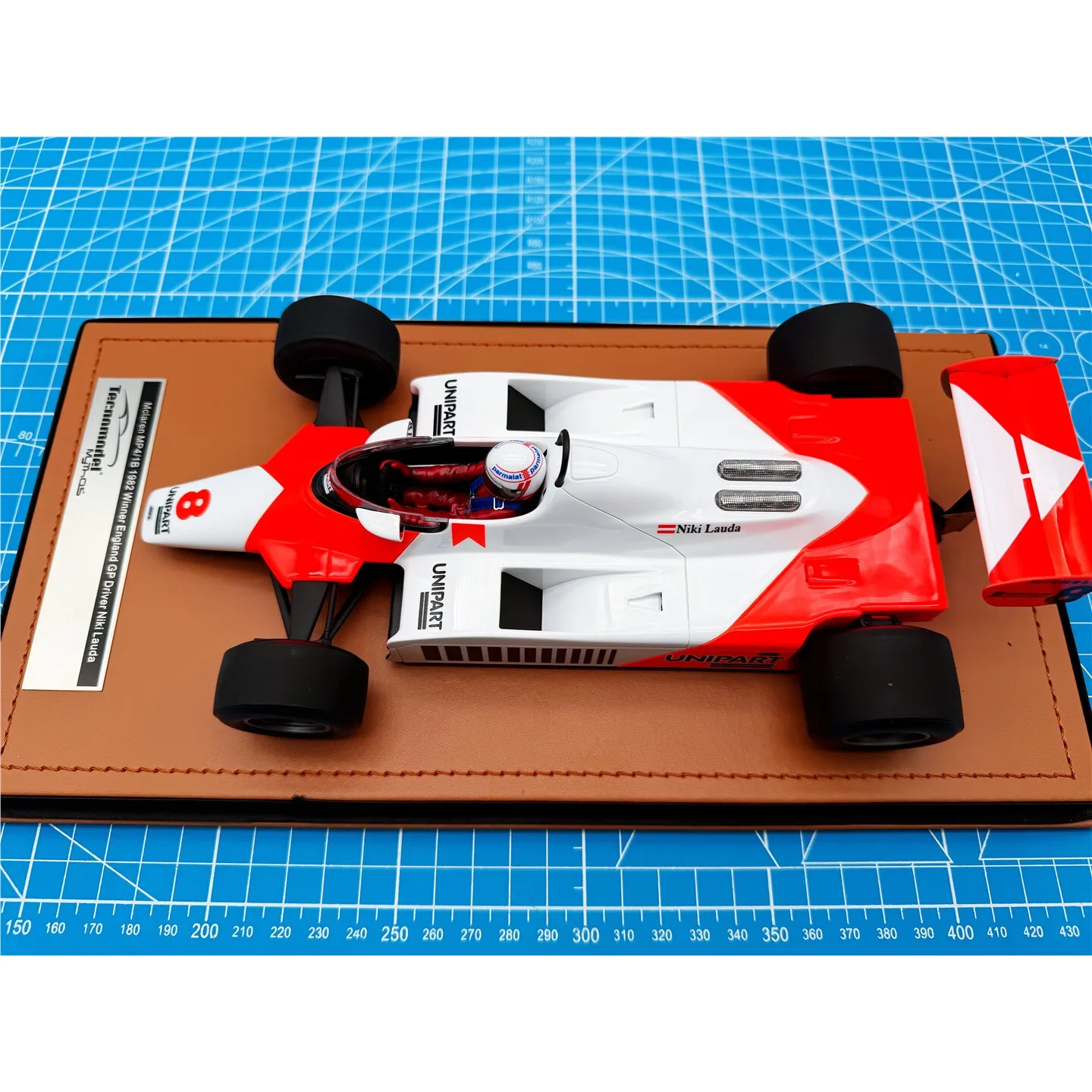 Tecnomodel 1:18 F1 …