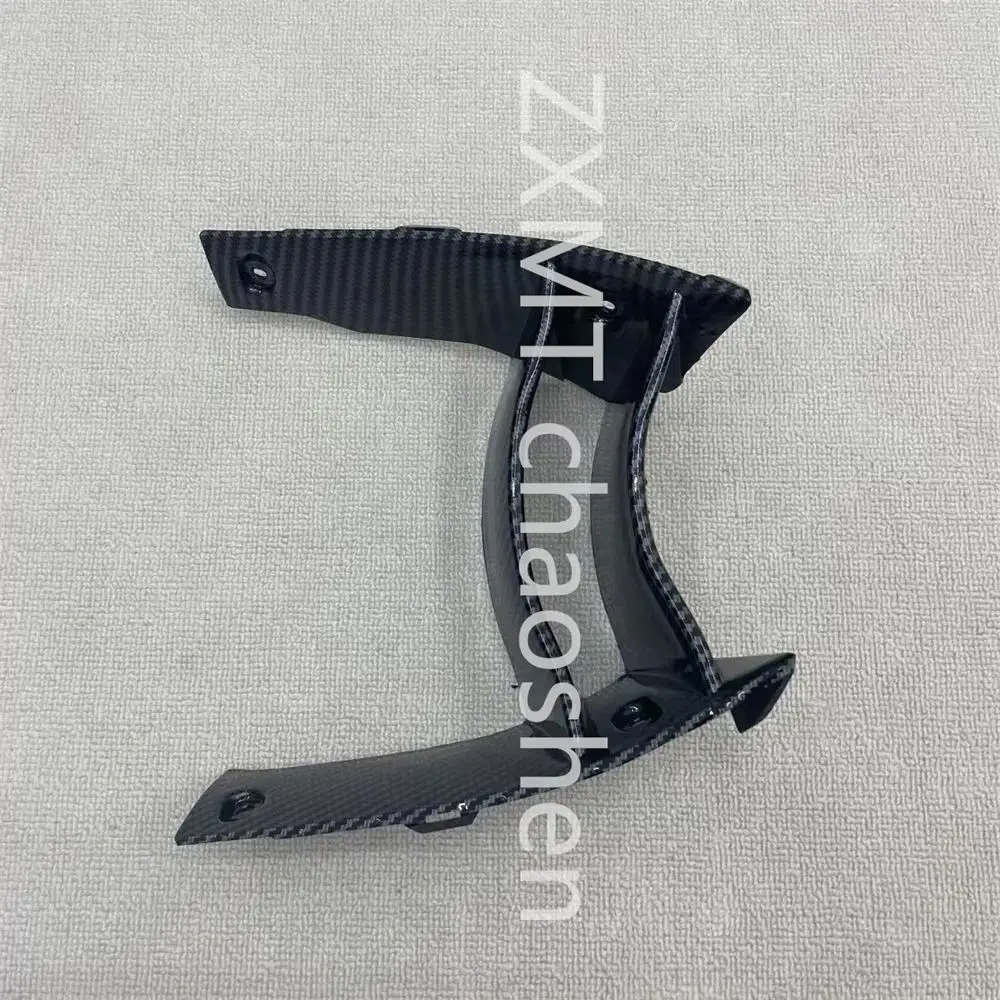 ABS Motorcycle Fairings are suitable for R25 and R3 triangular bellies with carbon fiber paint from 2019 to 2025