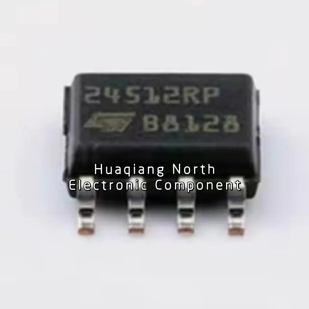 M24512-Rmn6Tp M24512-Rmn6Tp Soic8 Eeprom интегральные схемы электронные компоненты ic