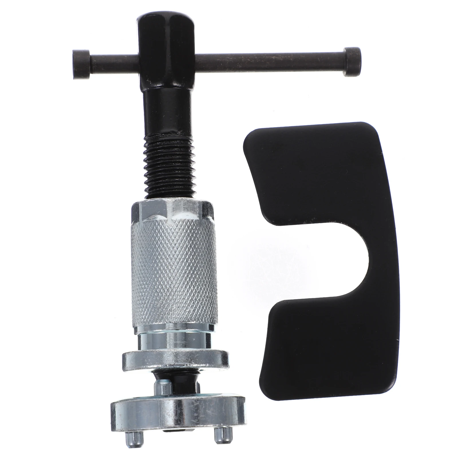 

Disc Brake Pad Spreader Tool Caliper Compression Piston Compressor Durable 5mm Thickened Palm Sliding Rod Easy Application