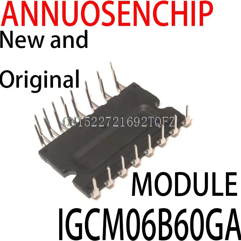 1PCS New and Original MODULE  IGCM06B60GA