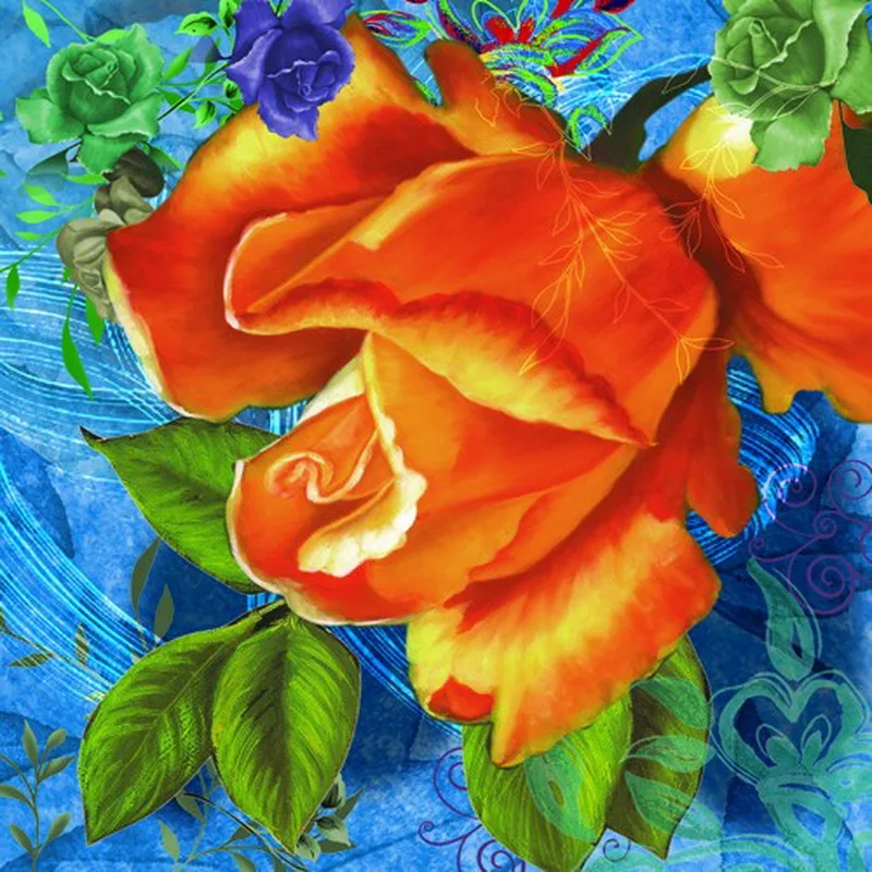 Still Life Art Flow…