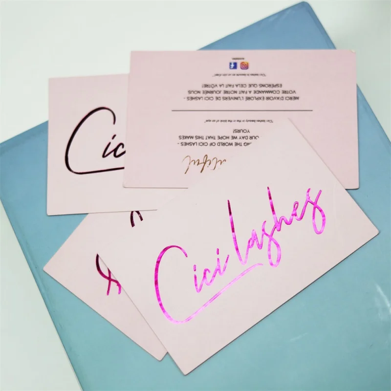 Customized product、High Quality Hot Selling Greeting Thank You Postcard Paper Cards For Various Companies