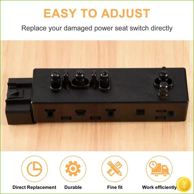 

Seat Power Adjuster Seat Switch Seat Switch Seat Electric Adjuster For New Grand Touring 2597471459