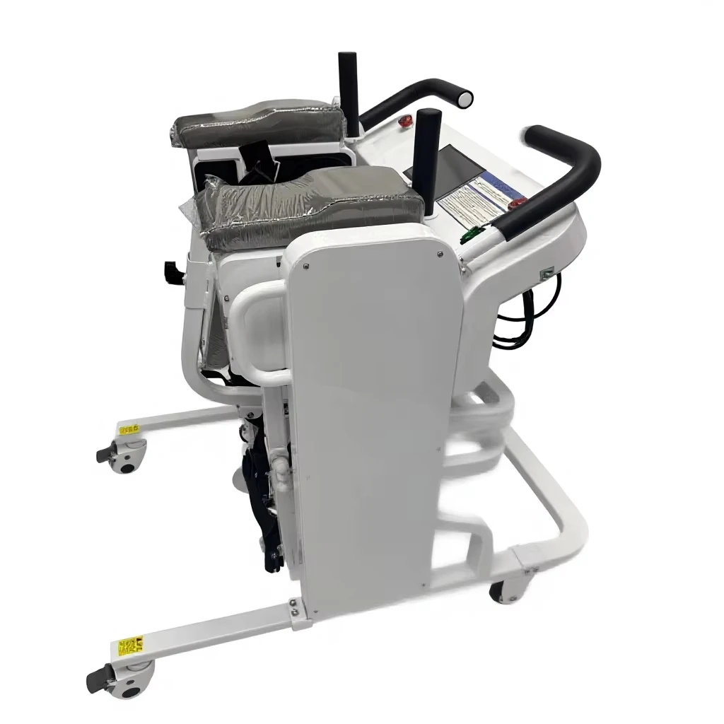 BEIZ BZ-RH02 New Updated Steel Children Gait Rehabilitation Robot Hemiplegia Rehabilitation Equipment Durable Children Trainer