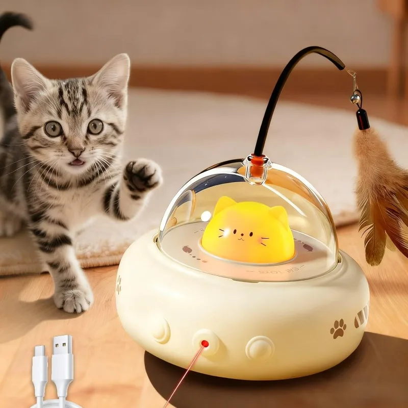 #13 Trending Automatic Laser Cat Toys Right Now