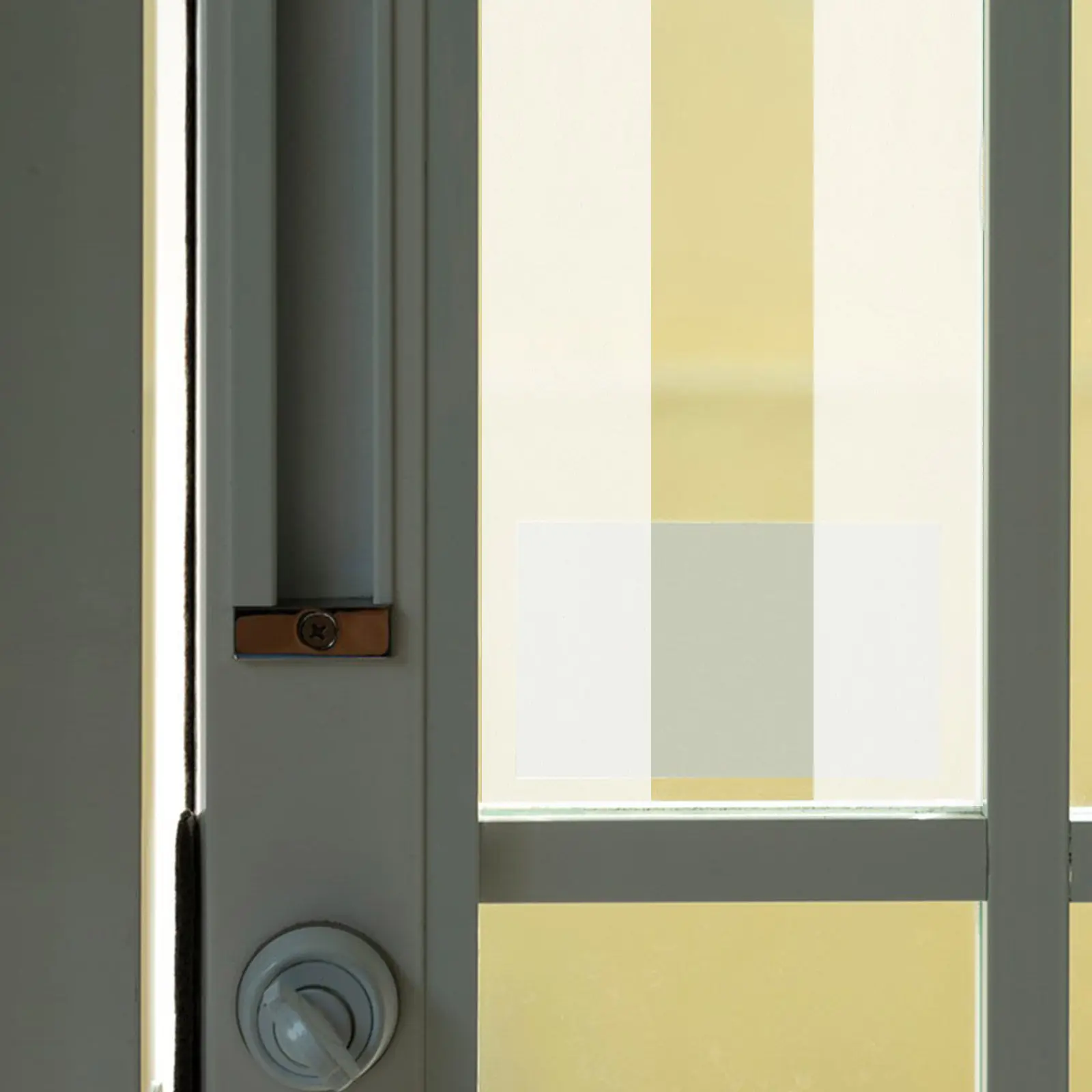 1 Roll Transparent Window Weather Seal Tape Removable Adhesive Sealing Tape for Sliding Windows Glass Doors Frames Draft