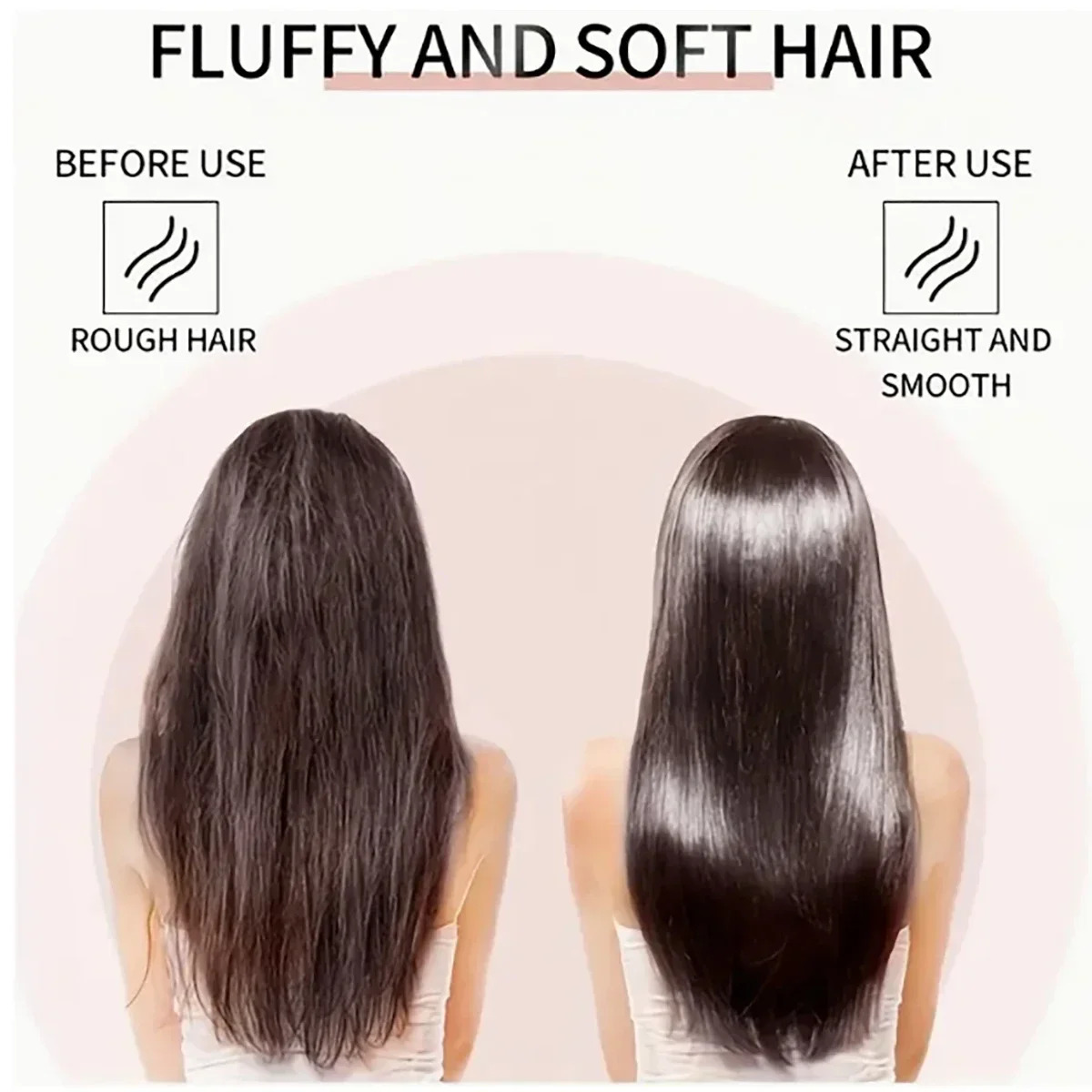 Combinación de herramientas de peluquería eficiente y cortapelos inteligente