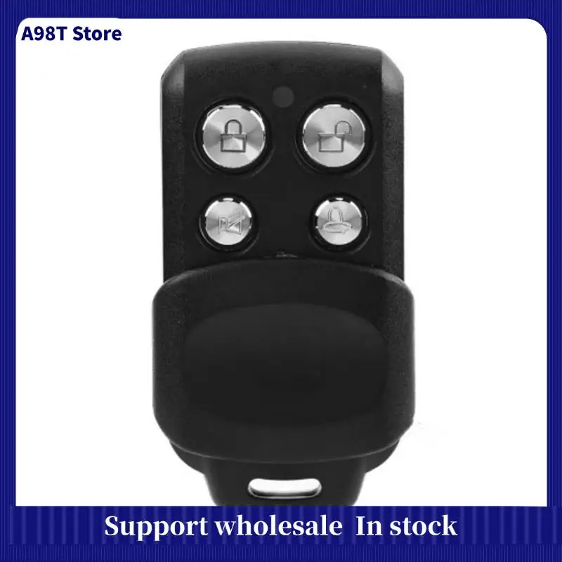 A98T Rolling Code Command Remote Control Unit For Chamberlain Liftmaster Motorlift 94335E Garage Door Operation 433Mhz Transmitt