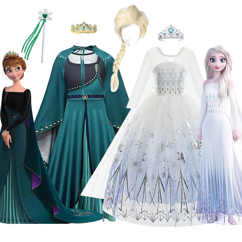 modern anna and elsa dress up Dress Like Casual Princess Anna Costume
