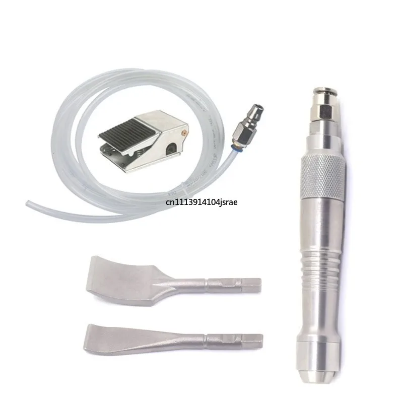 Pneumatic Chisel Oyster Shell Removing Tool Barnacle Scraper Beach Digging Hammer Hook Seafood Shell Pry Tool