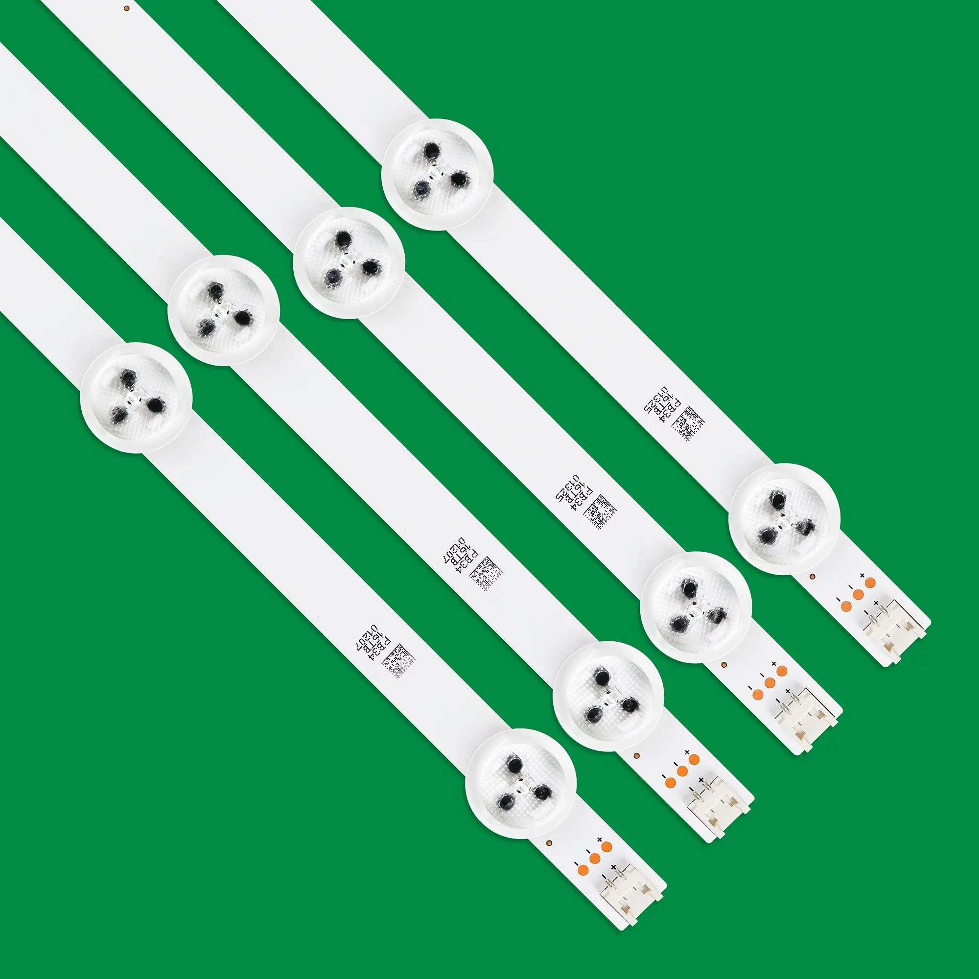 8 sztuk listwa oświetleniowa LED dla LIG 37 ln5403 37 ln540b 37 ln541u 37 la613v 37 la615v LATWT370R 6916L-1138A 1137A 1139A 1140A