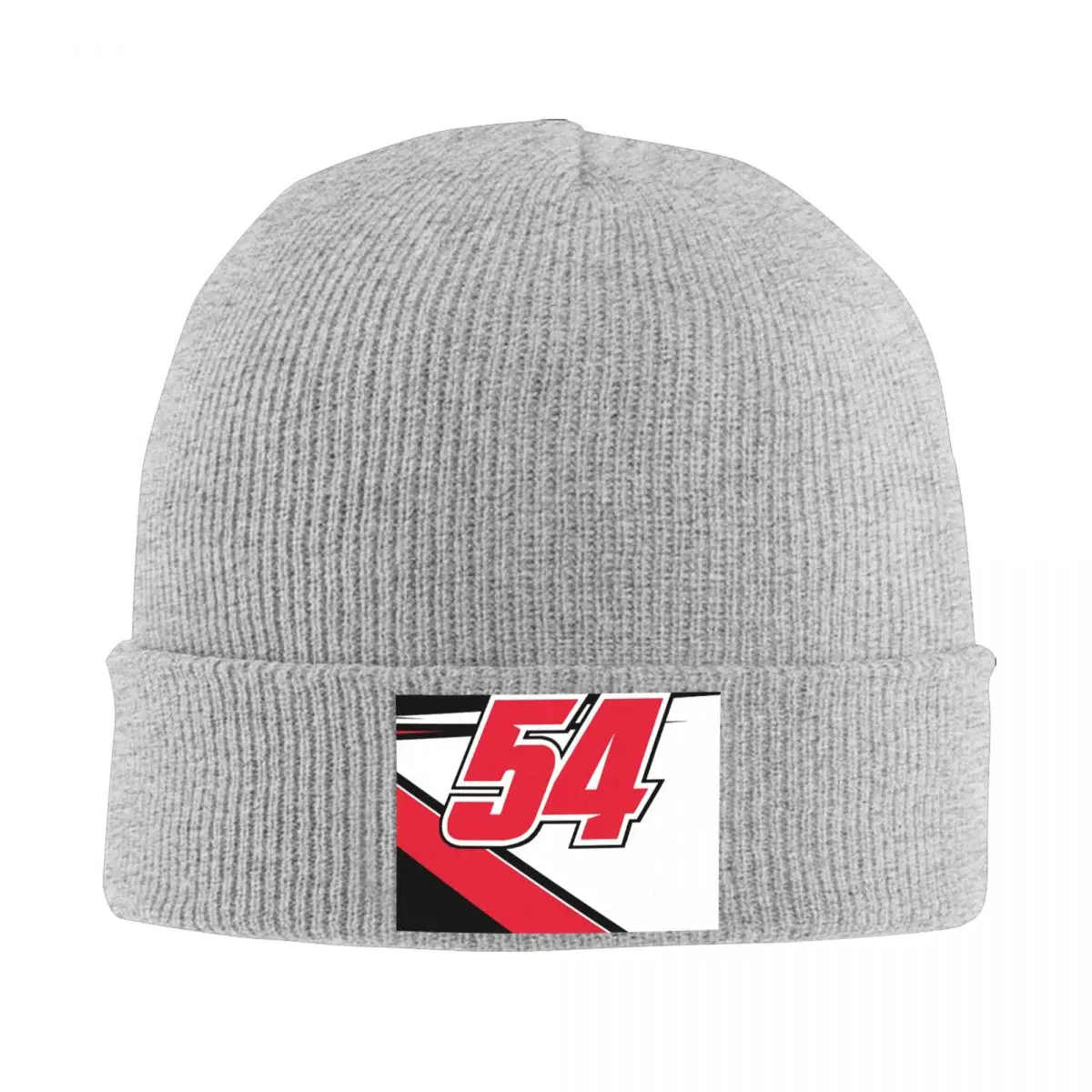 Toprak Razgatlioglu 54 قبعة محبوكة دافئة الشتاء متماسكة بونيه قبعة Skullies Beanies الهيب هوب قبعات للجنسين