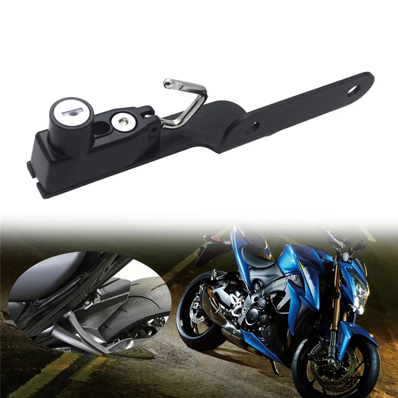 

Трендовый замок для мотоциклетного шлема для Suzuki GSXS1000 F GSX-S1000 F 2015-2019, аксессуары для мотоциклов