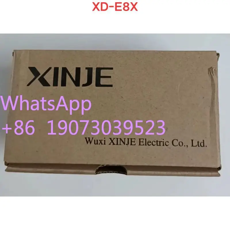 العلامة التجارية الجديدة الأصلية Xinjie XD-E8X plc