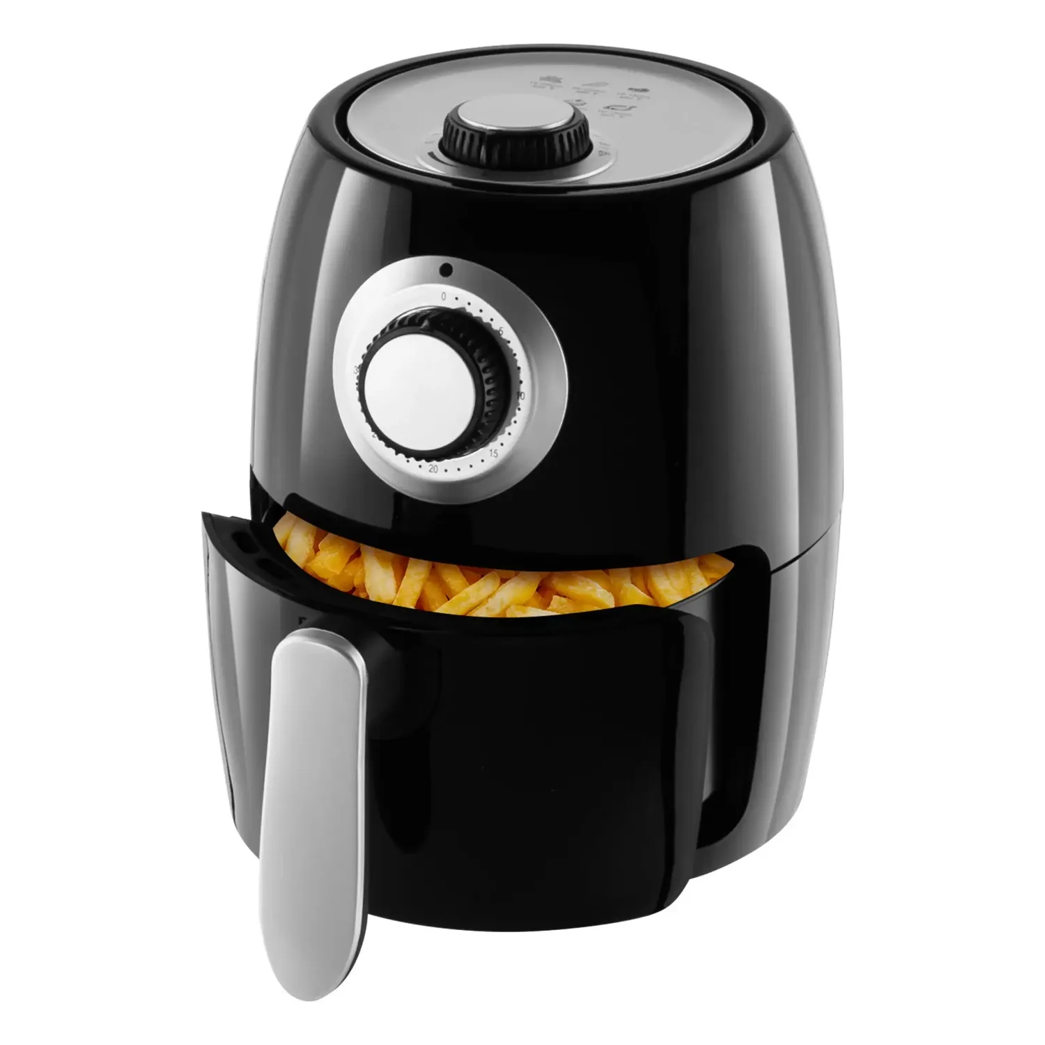 

Air Fryer 2.3 Quart Electric Fryer for Healthier Cooking