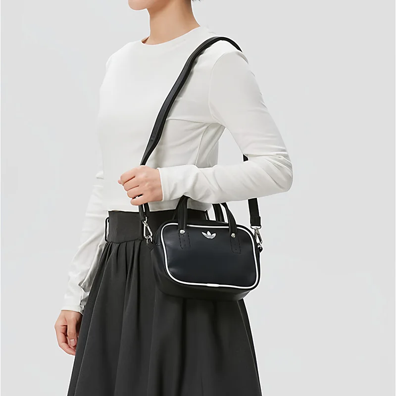 JX7872 Adidas Originals Crossbody Bag For Women Mini Shoulder Bag Casual Daily Use