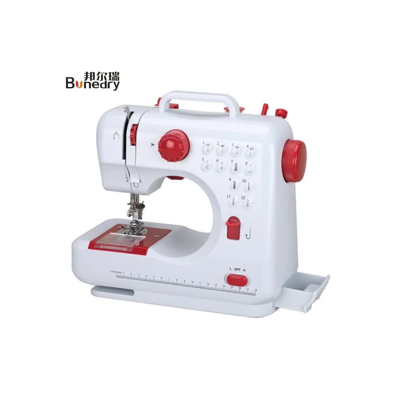 

New Home Portable T-shirt Household Sewing Machine